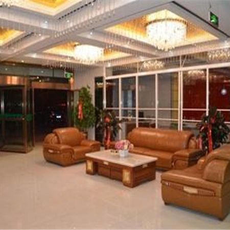 Beijing Capital Airport Fu Run Tong Hotel Xin Guo Zhan Branch Shunyi Zewnętrze zdjęcie