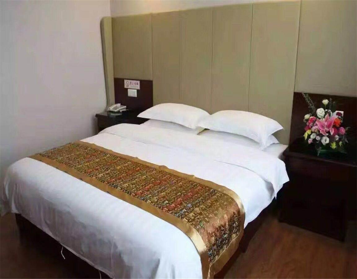 Beijing Capital Airport Fu Run Tong Hotel Xin Guo Zhan Branch Shunyi Zewnętrze zdjęcie