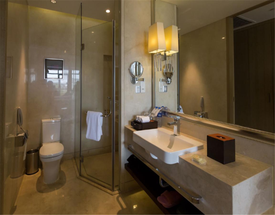 Beijing Capital Airport Fu Run Tong Hotel Xin Guo Zhan Branch Shunyi Zewnętrze zdjęcie
