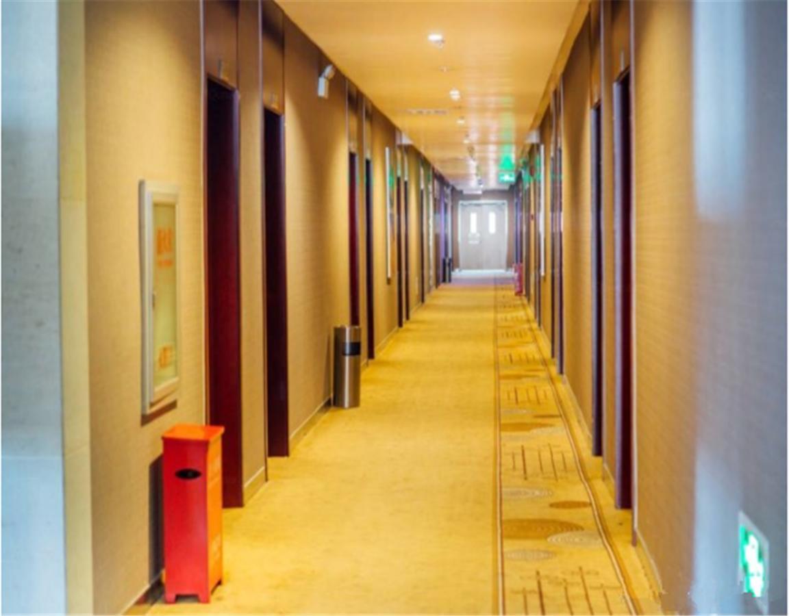 Beijing Capital Airport Fu Run Tong Hotel Xin Guo Zhan Branch Shunyi Zewnętrze zdjęcie